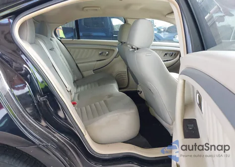 2017 Ford Taurus Se из США, поврежденный, VIN 1FAHP2D9OHG129464